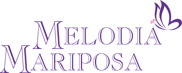 melodia mariposa logo